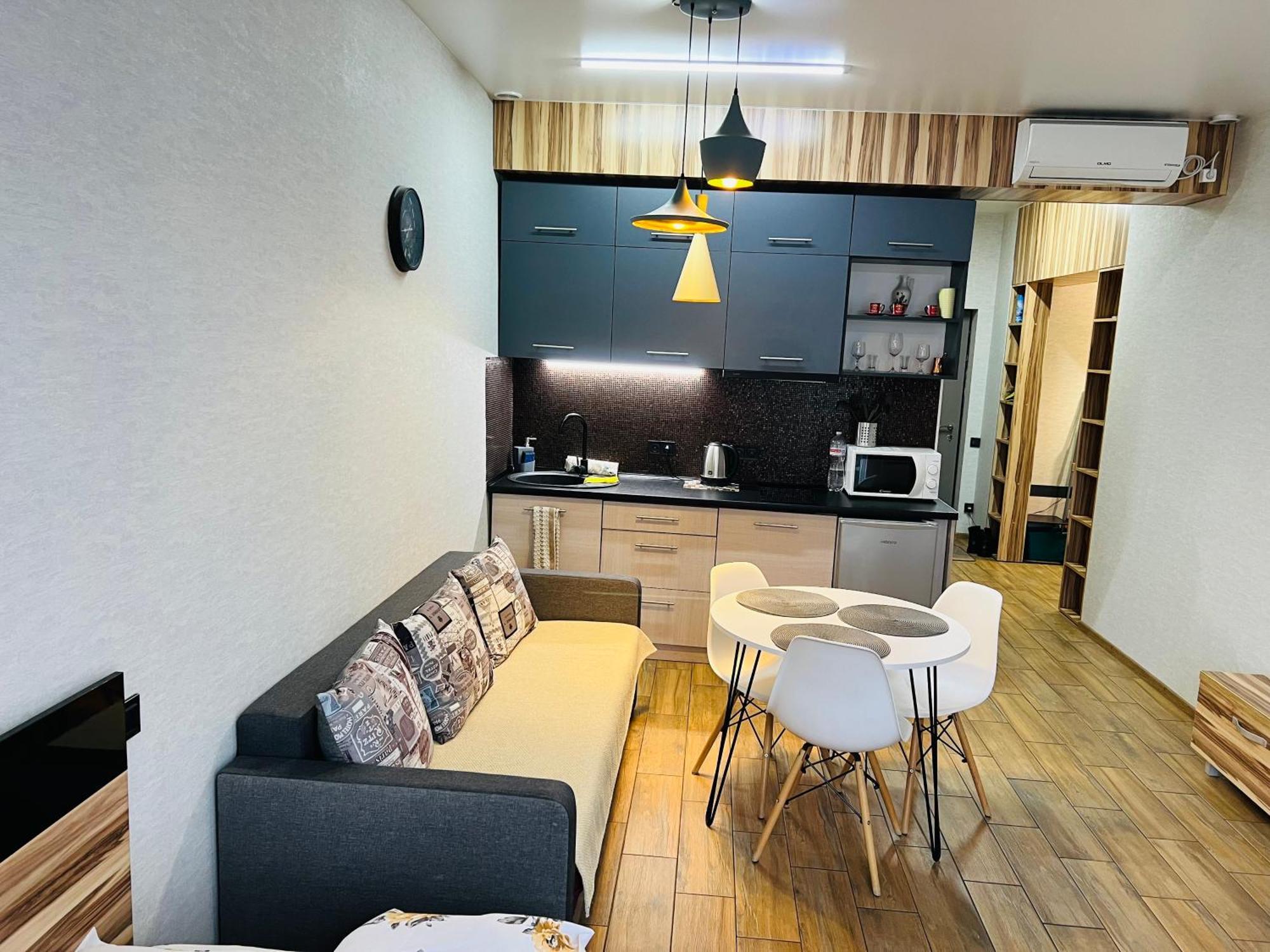 Apartment Smart Plaza Obolon' Kiew Exterior foto